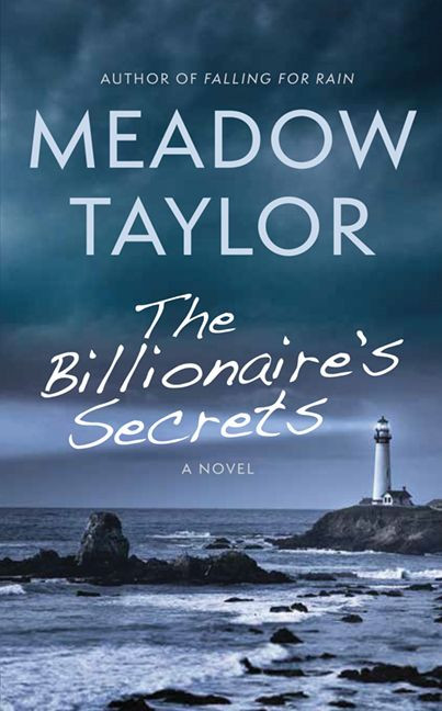 The Billionaire's Secrets: A Novel book cover by Meadow Taylor