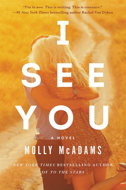 I See You: A Novel book cover by Molly McAdams
