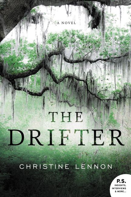 The Drifter: A Novel book cover by Christine Lennon