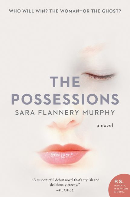 The Possessions: A Novel book cover by Sara Flannery Murphy