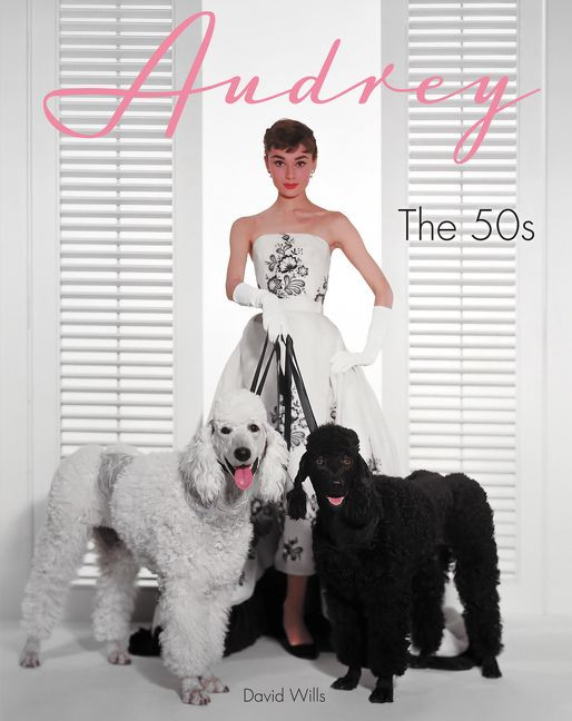 Audrey: The 50s book cover by David Wills