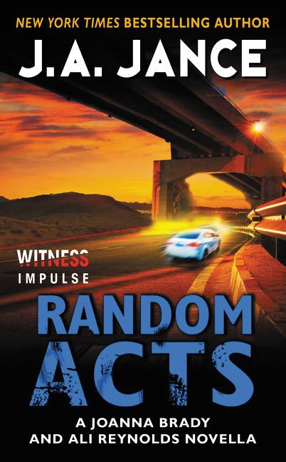 Random Acts: A Joanna Brady and Ali Reynolds Novella book cover by J. A. Jance