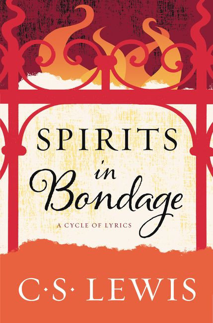Spirits in Bondage: A Cycle of Lyrics book cover by C. S. Lewis