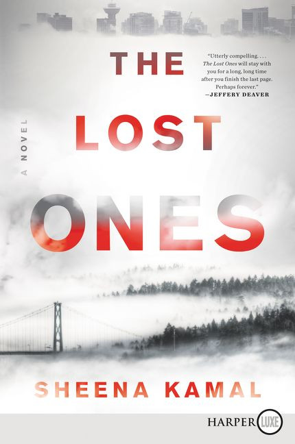 The Lost Ones: A Novel book cover by Sheena Kamal