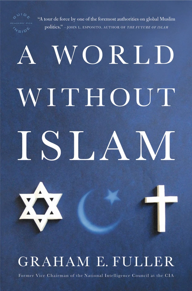 A World Without Islam book cover by Graham E. Fuller