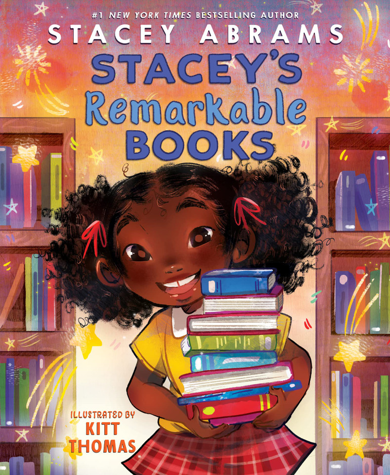 Stacey's Remarkable Books Stacey's Remarkable Books