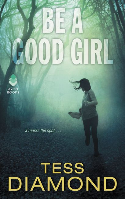 Be a Good Girl book cover by Tess Diamond