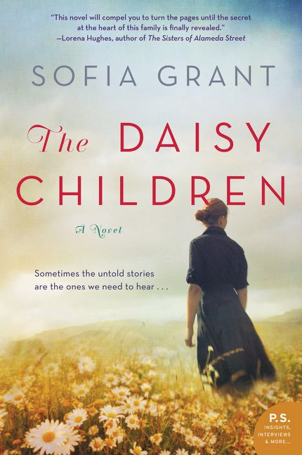 The Daisy Children: A Novel book cover by Sofia Grant
