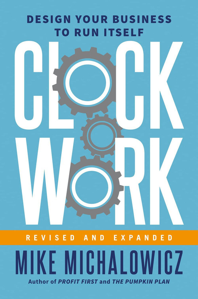 Clockwork cover Clockwork cover