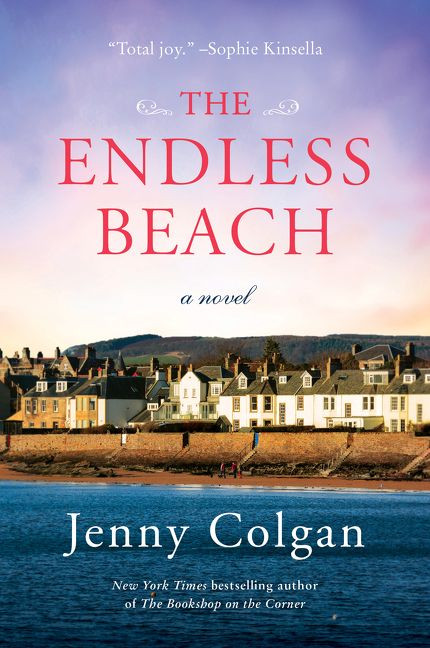 The Endless Beach: A Novel (Scottish Island of Mure #2) book cover by Jenny Colgan