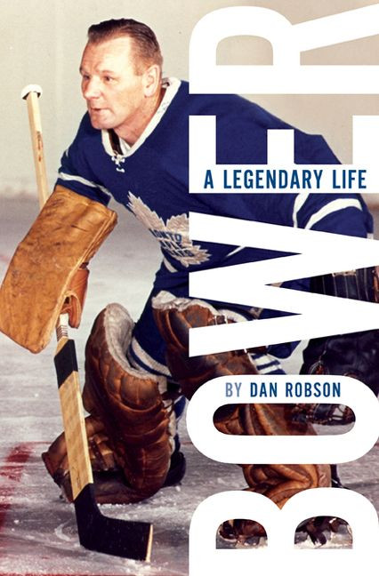 Bower: A Legendary Life book cover by Dan Robson