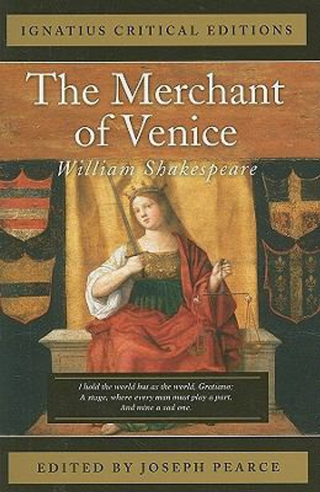 The Merchant of Venice Cover