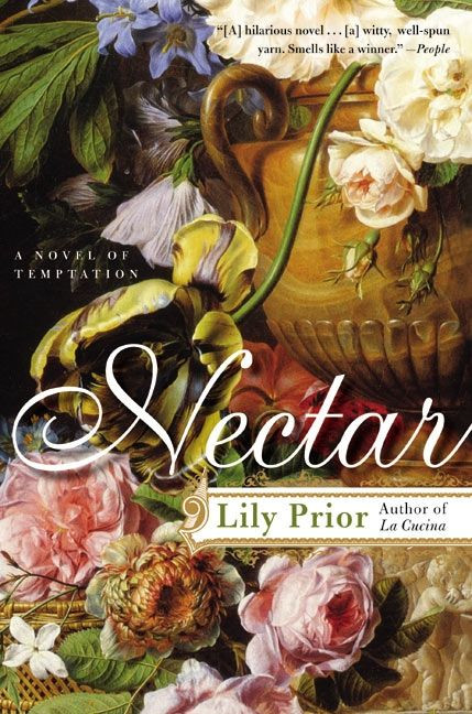 Nectar: A Novel of Temptation book cover by Lily Prior