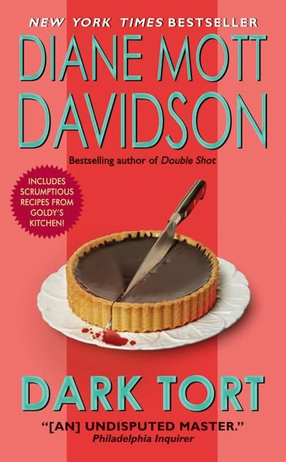 Dark Tort: A Novel of Suspense (Goldy Schulz #2) book cover by Diane Mott Davidson