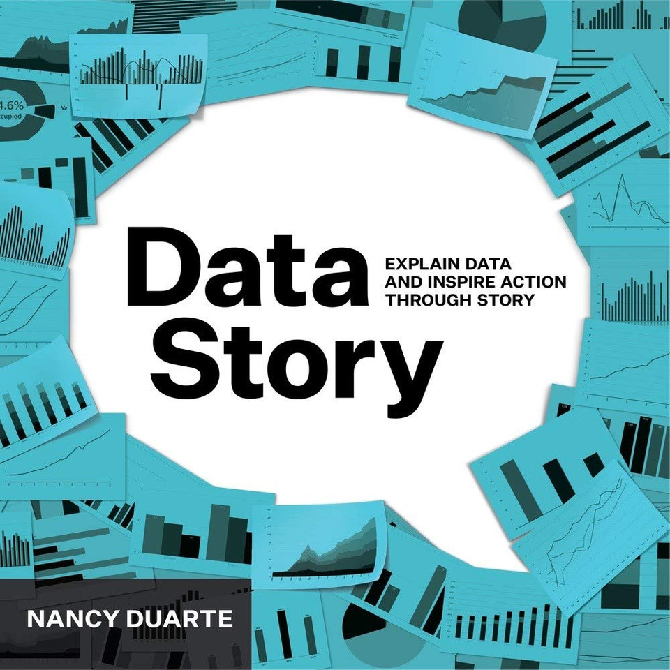 DataStory cover DataStory cover