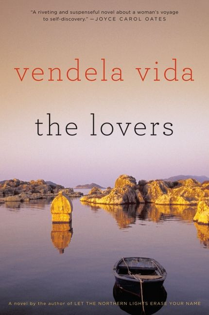 The Lovers: A Novel book cover by Vendela Vida