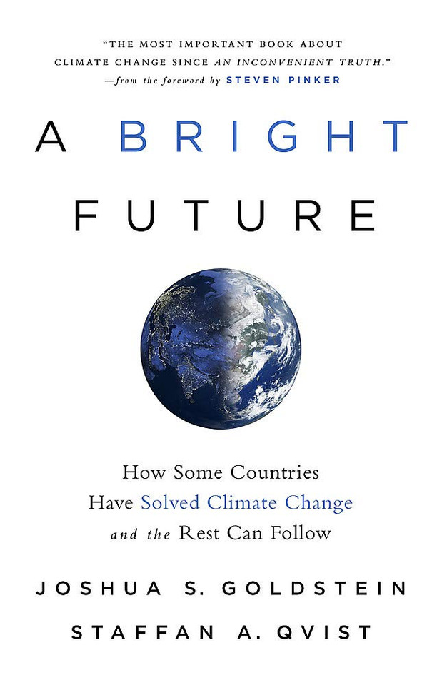 A bRight Future cover