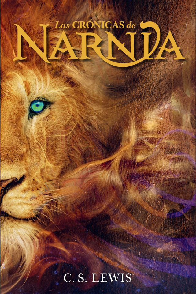 Las Cronicas de Narnia: The Chronicles of Narnia (Spanish edition) (Las cronicas de Narnia) book cover by C. S. Lewis