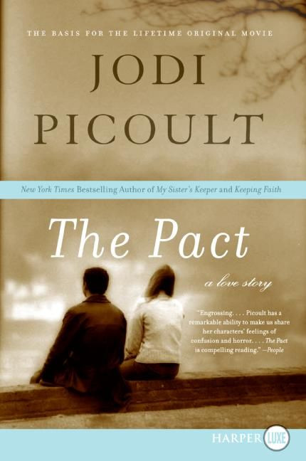The Pact: A Love Story book cover by Jodi Picoult