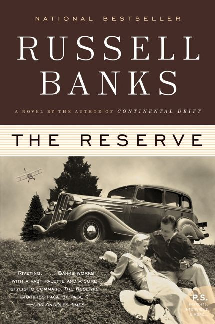 The Reserve: A Novel [9780061430268]