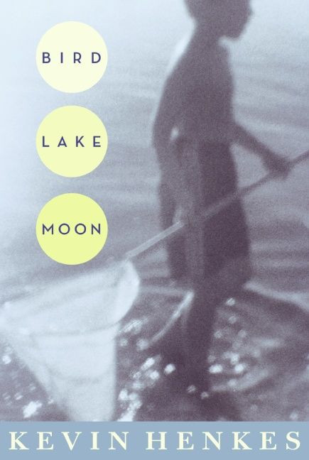 Bird Lake Moon book cover by Kevin Henkes