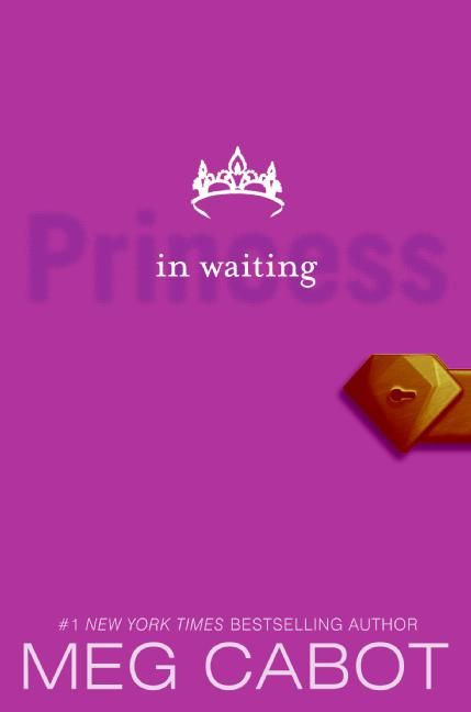 The Princess Diaries, Volume IV: Princess in Waiting (Princess Diaries #4) book cover by Meg Cabot