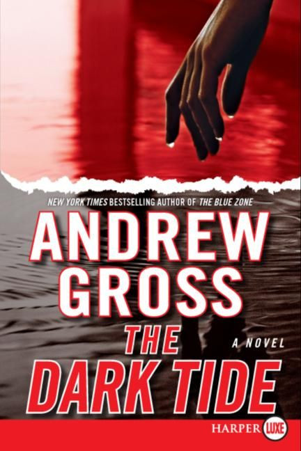 The Dark Tide book cover by Andrew Gross