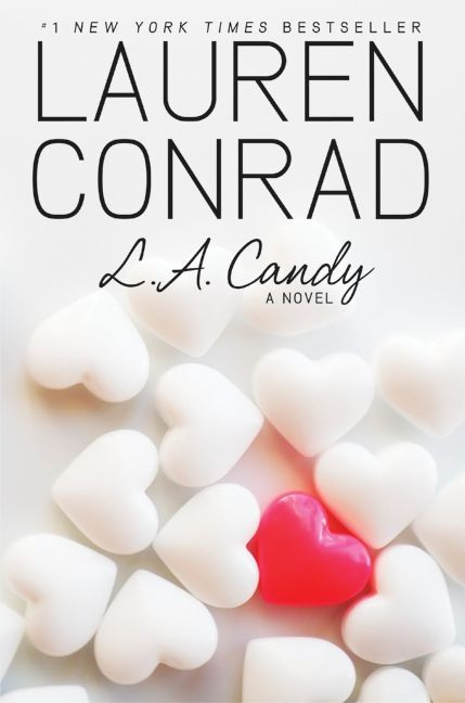 L.A. Candy (L.A. Candy #1) book cover by Lauren Conrad