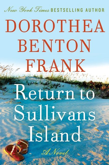Return to Sullivans Island: A Novel book cover by Dorothea Benton Frank