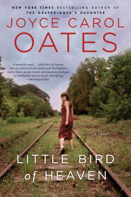 Little Bird Of Heaven: A Novel book cover by Joyce Carol Oates