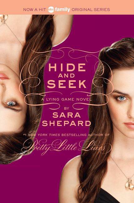 The Lying Game #4: Hide and Seek (Lying Game #4) book cover by Sara Shepard