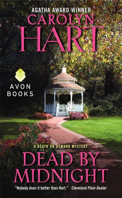 Dead by Midnight: A Death on Demand Mystery (Death on Demand #21) book cover by Carolyn Hart