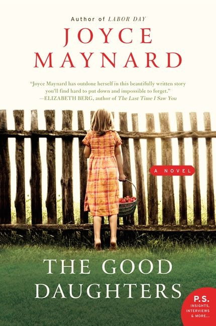 The Good Daughters: A Novel book cover by Joyce Maynard