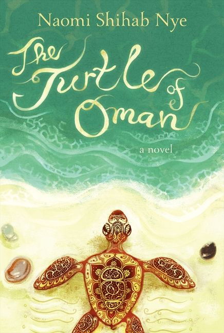 The Turtle of Oman: A Novel book cover by Naomi Shihab Nye