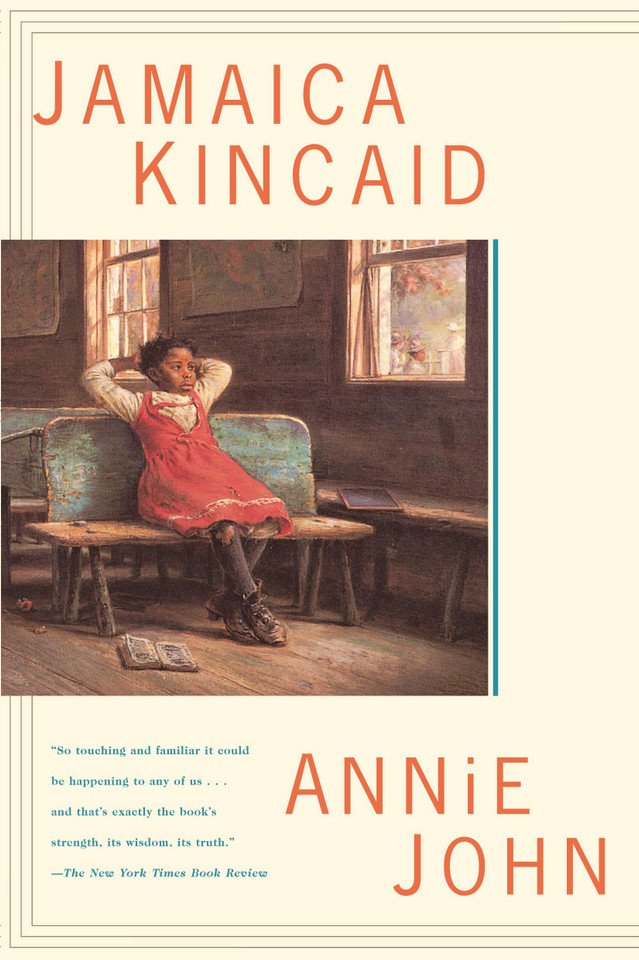 Annie John cover
