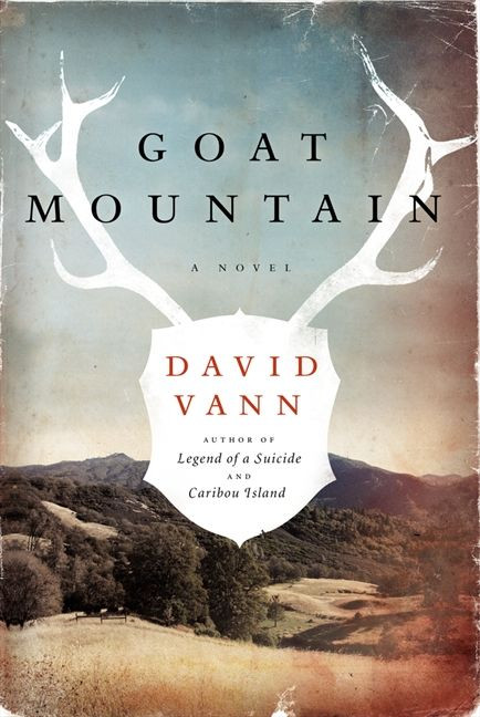 Goat Mountain: A Novel book cover by David Vann