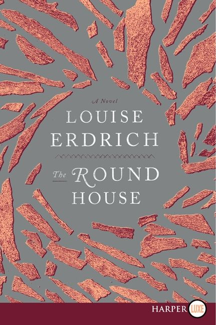 The Round House: A Novel book cover by Louise Erdrich