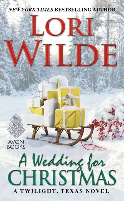 A Wedding for Christmas: A Twilight, Texas Novel (Twilight, Texas #7) book cover by Lori Wilde
