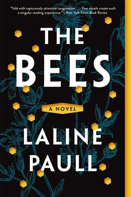 The Bees: A Novel book cover by Laline Paull