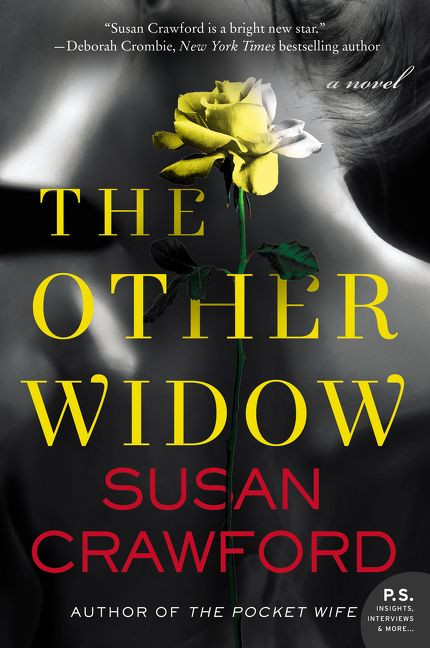 The Other Widow: A Novel book cover by Susan Crawford