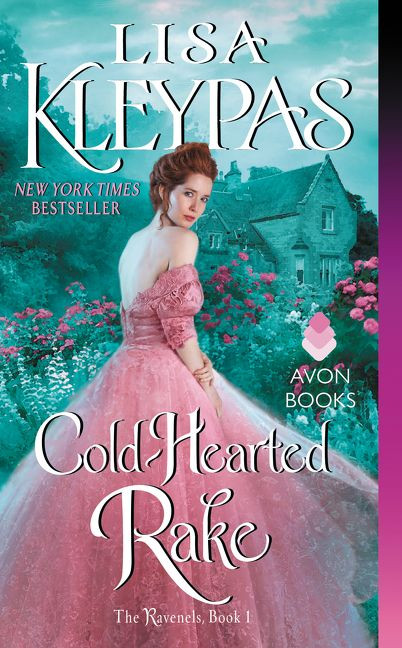 Cold-Hearted Rake book cover by Lisa Kleypas