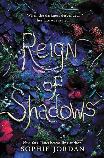 Reign of Shadows (Reign of Shadows #1) book cover by Sophie Jordan