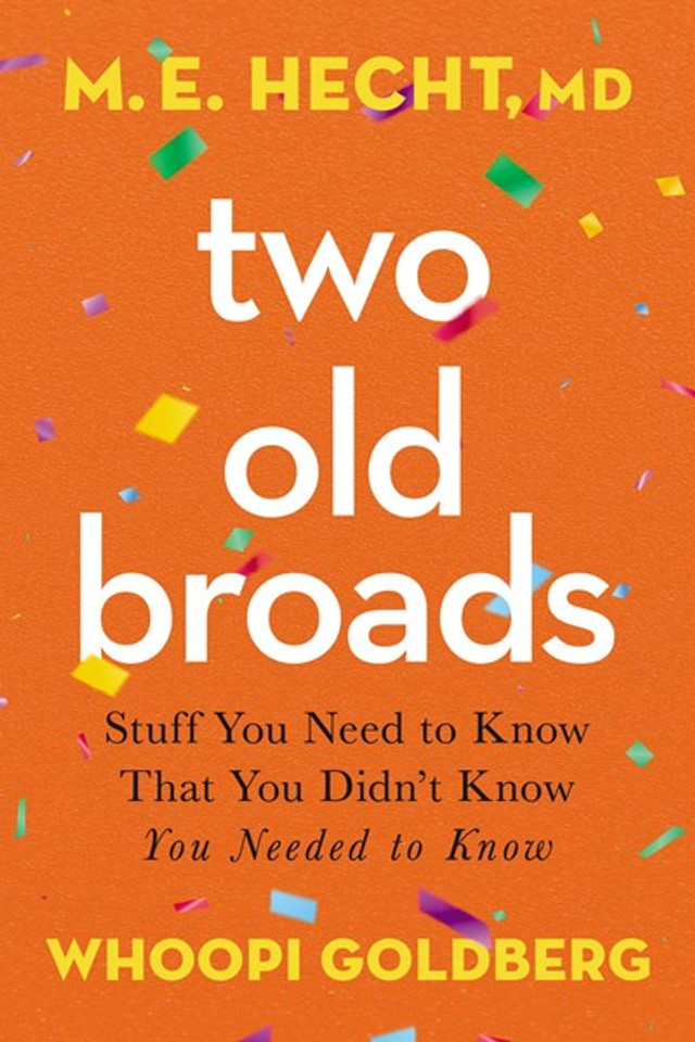 Two Old Broads - Cover