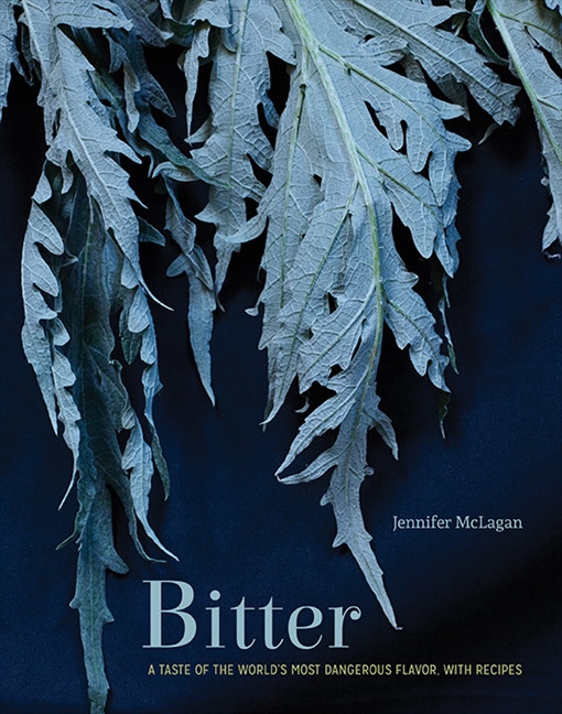 Bitter book cover by Jennifer McLagan