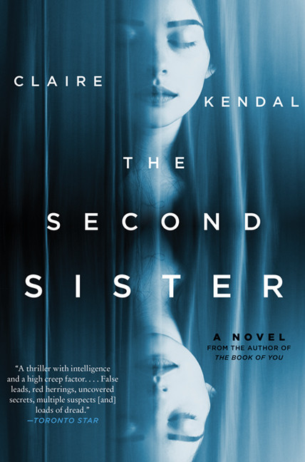 The Second Sister: A Novel book cover by Claire Kendal
