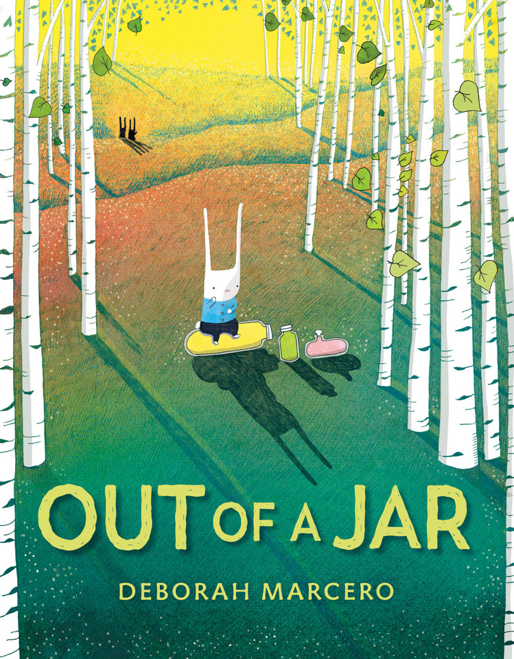 Out of a Jar [9780593326374]