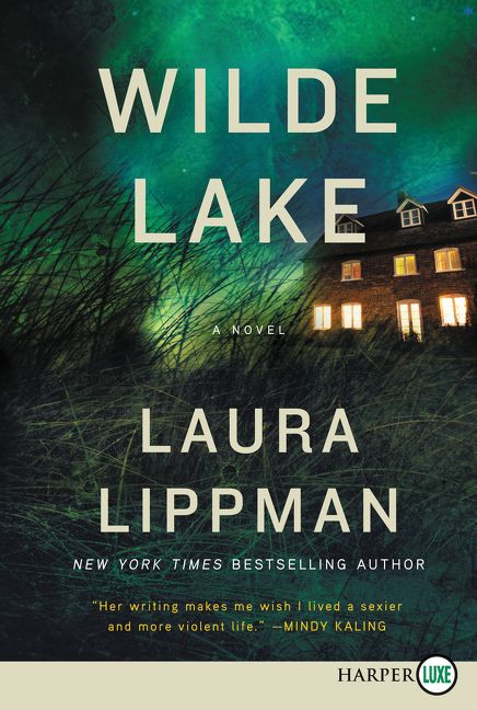 Wilde Lake: A Novel book cover by Laura Lippman