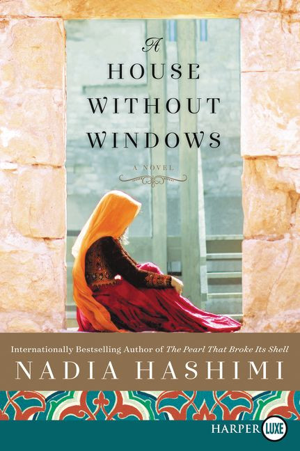 A House Without Windows: A Novel book cover by Nadia Hashimi