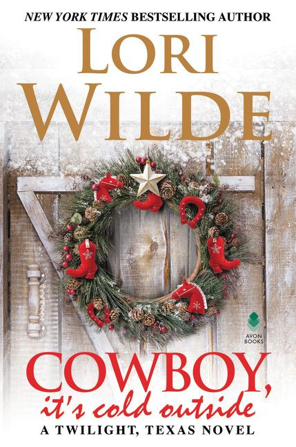 Cowboy, It's Cold Outside: A Twilight, Texas Novel (Twilight, Texas #8) book cover by Lori Wilde