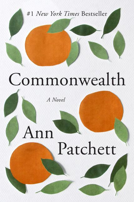 Commonwealth: A Novel book cover by Ann Patchett